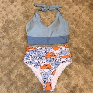 NWOT Swimset